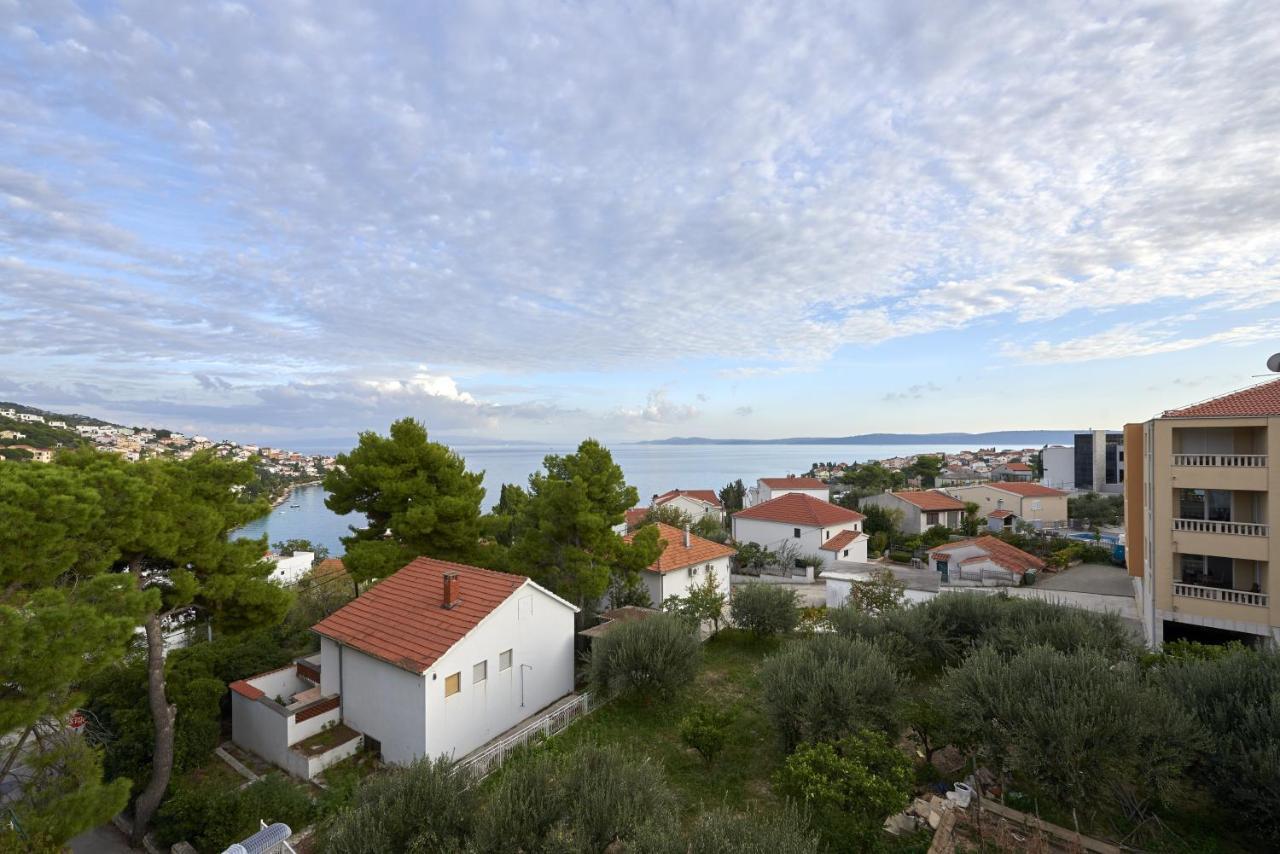 Apartments With A Parking Space Mavarstica, Ciovo - 17803 Trogir Buitenkant foto